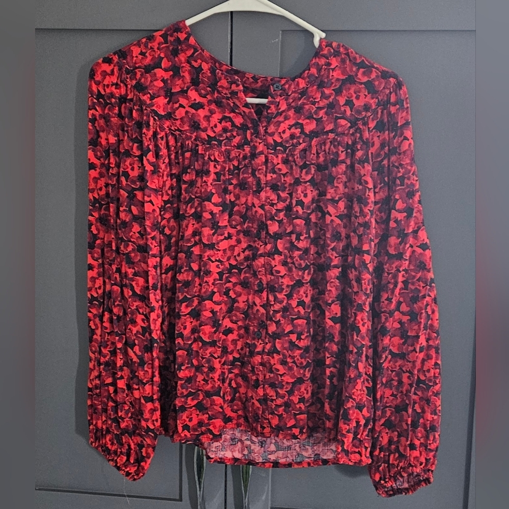 A New Day Blouce Size M